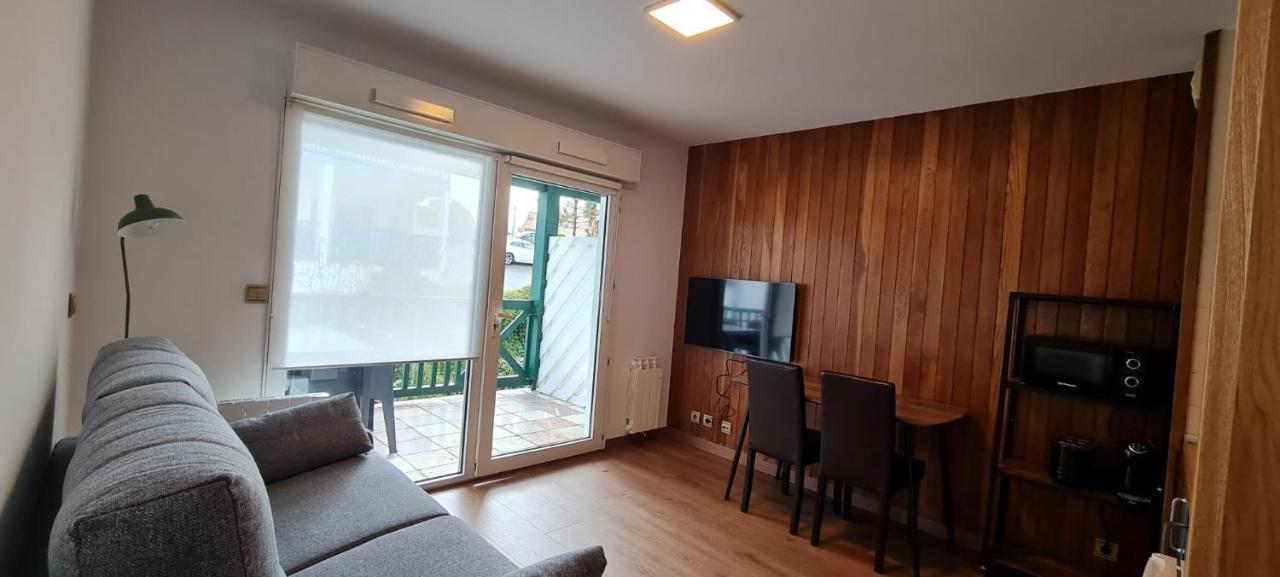 Apartmán Maite By Basquelidays Hendaye Exteriér fotografie