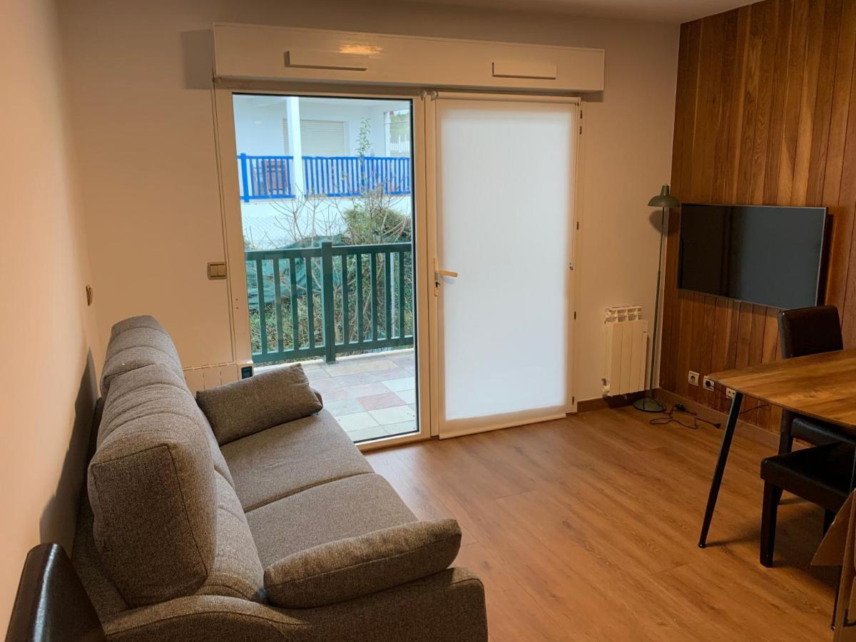Apartmán Maite By Basquelidays Hendaye Exteriér fotografie