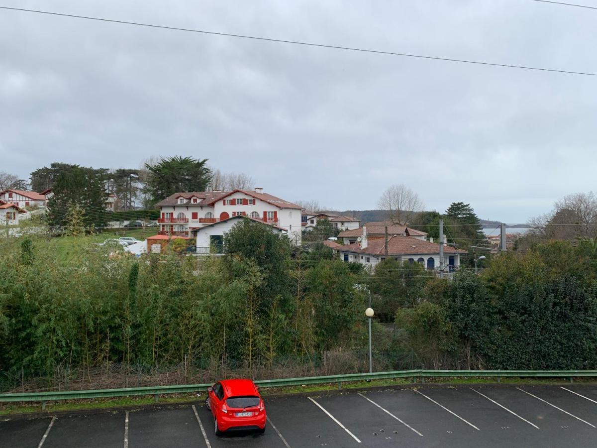 Apartmán Maite By Basquelidays Hendaye Exteriér fotografie