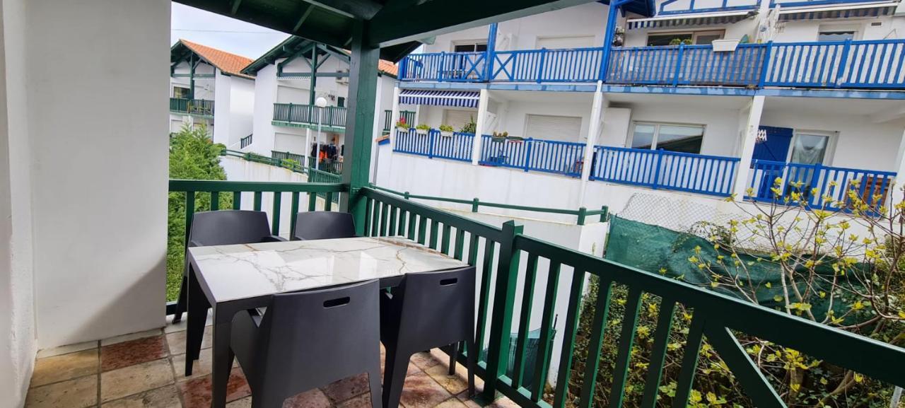 Apartmán Maite By Basquelidays Hendaye Exteriér fotografie